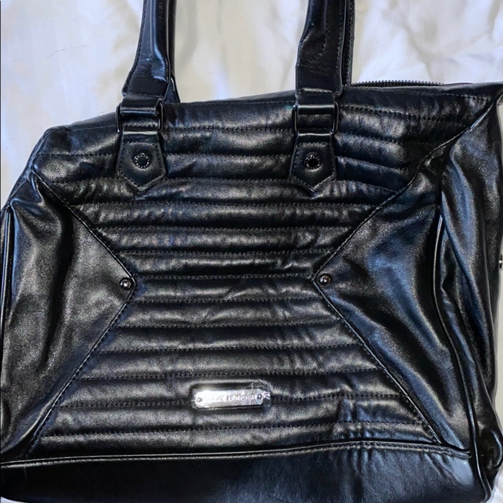 Black Steve Madden handbag